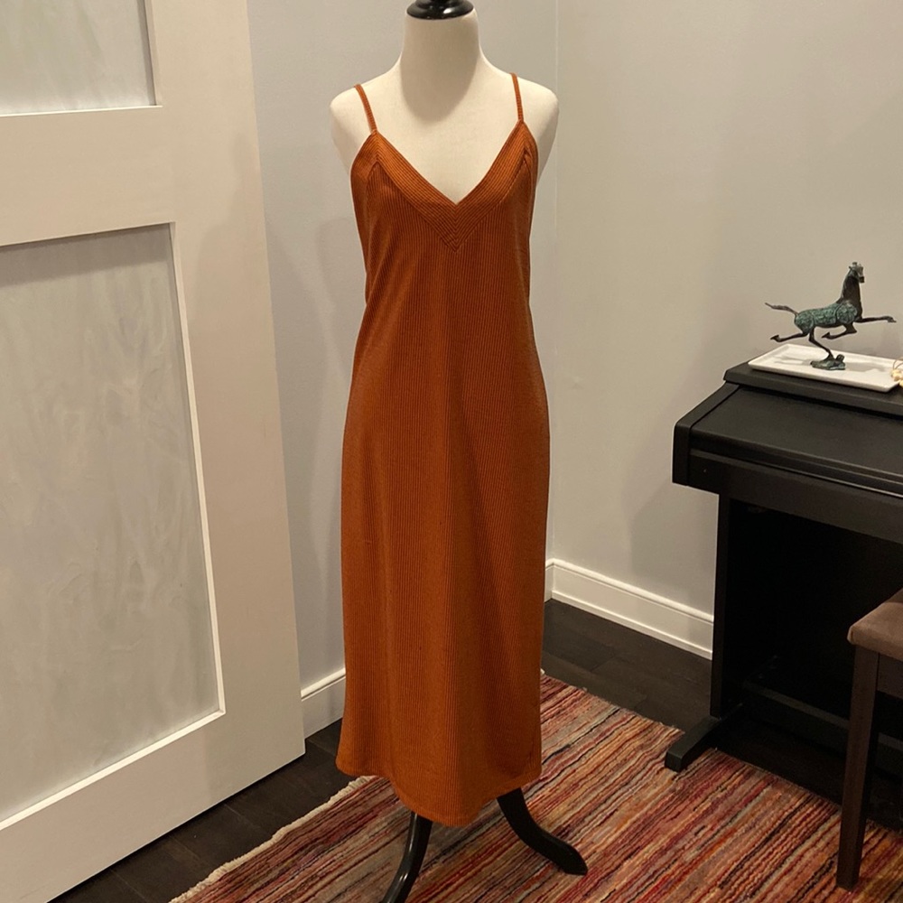 Zara midi dress